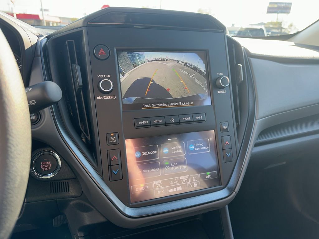 New 2026 Subaru Crosstrek 2.5i AWD/4WD image 16