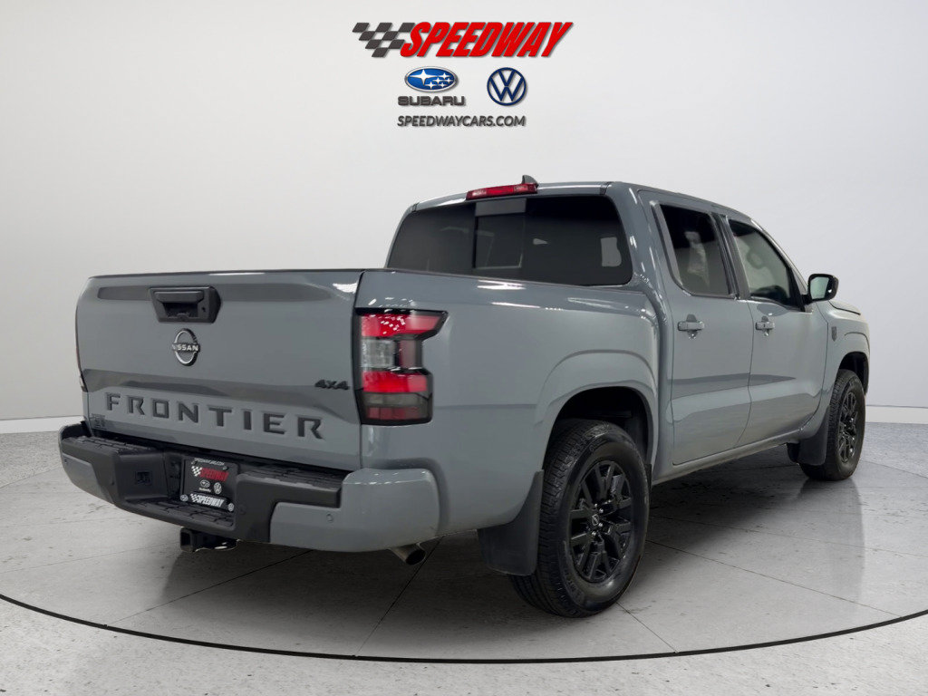Used 2026 Nissan Frontier SV w/ SV Convenience Package AWD/4WD image 6