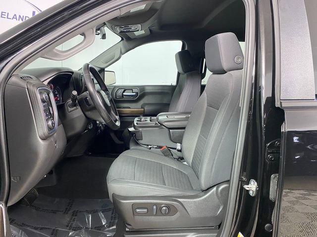 Certified 2021 Chevrolet Silverado 1500 LT w/ All Star Edition Plus image 11