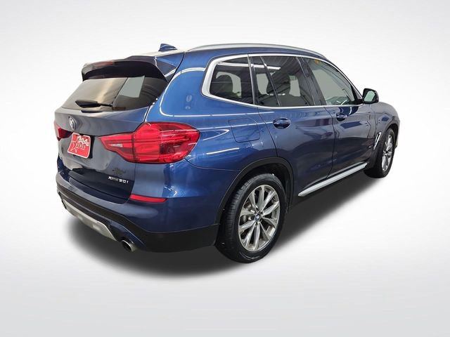 Used 2019 BMW X3 xDrive30i w/ Driving Assistance Package AWD/4WD image 9