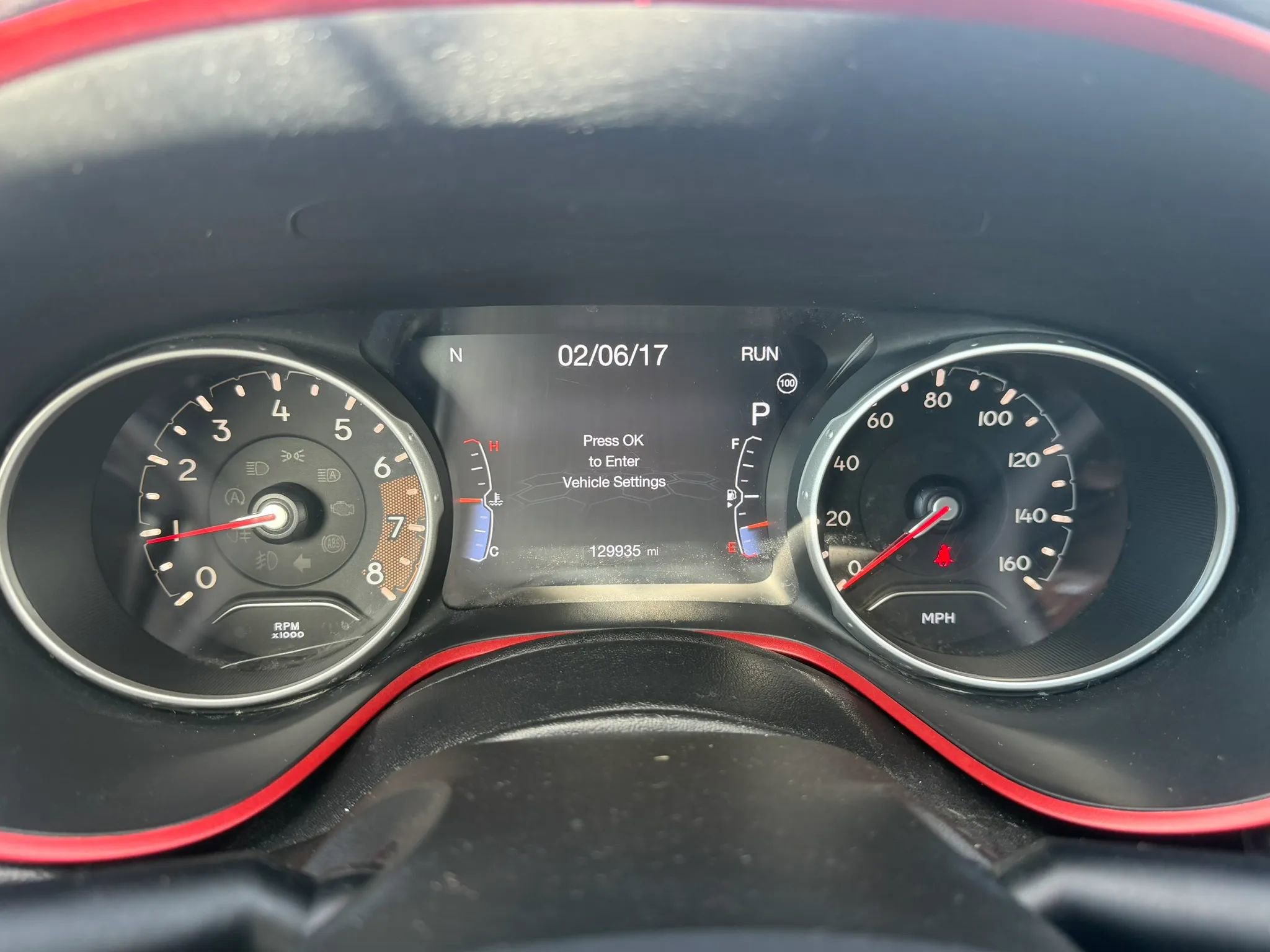 Used 2019 Jeep Compass Trailhawk image 17