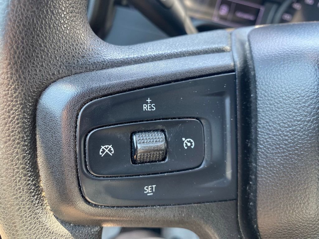 Used 2021 Chevrolet Silverado 1500 Custom Trail Boss AWD/4WD image 29