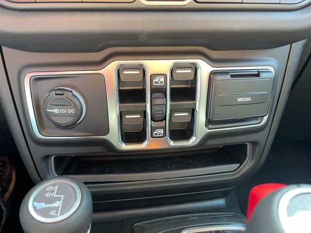 New 2025 Jeep Wrangler Sahara w/ Safety Group image 23