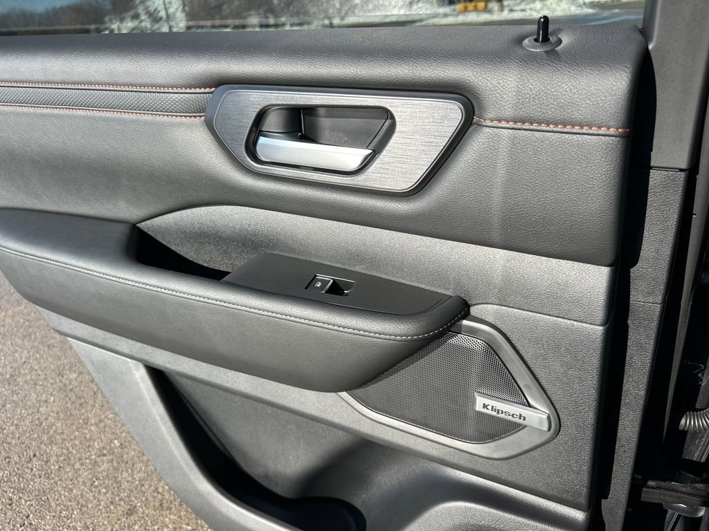 New 2026 Nissan Armada PRO-4X image 16