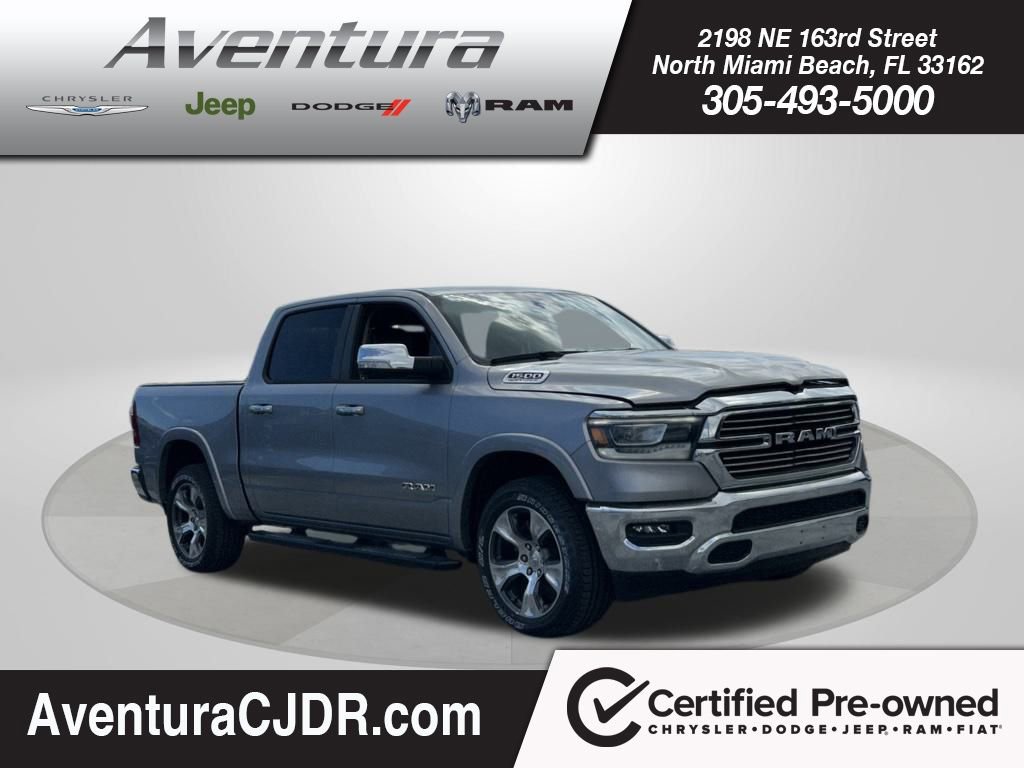 Used 2022 RAM 1500 Laramie