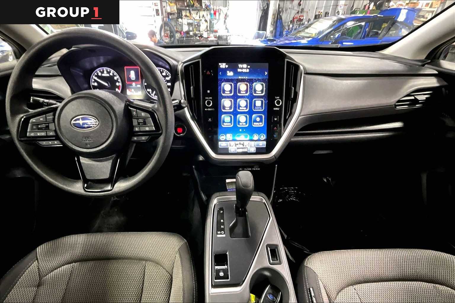 Certified 2024 Subaru Crosstrek 2.0i Premium AWD/4WD image 15