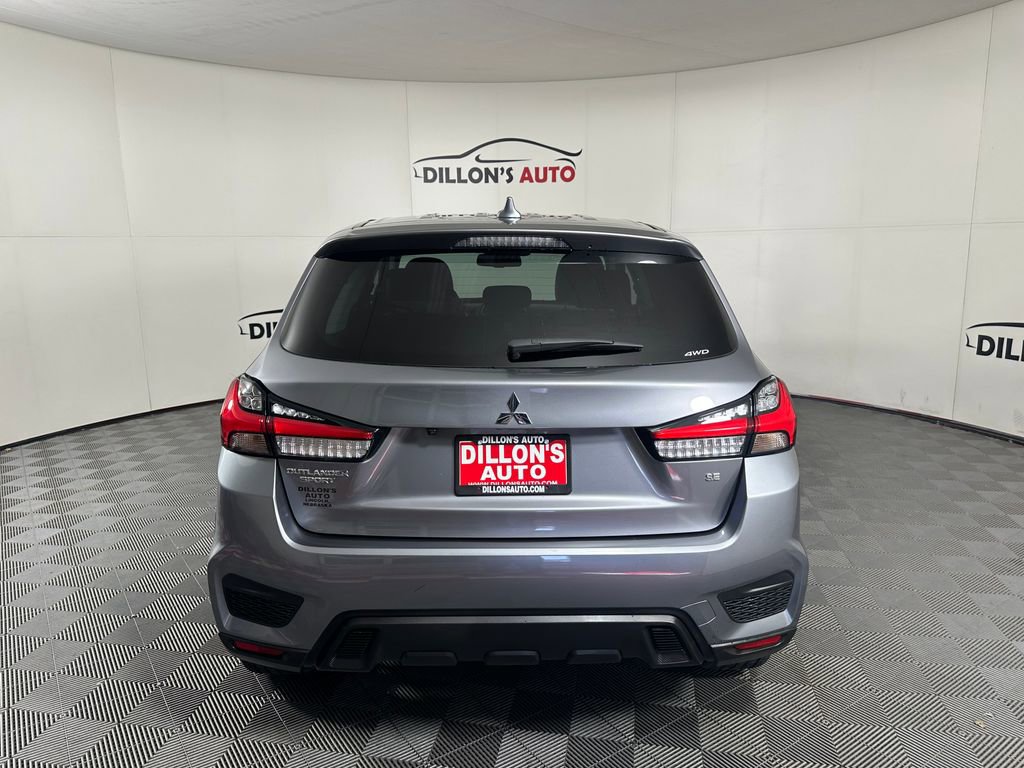 Used 2024 Mitsubishi Outlander Sport AWD image 6