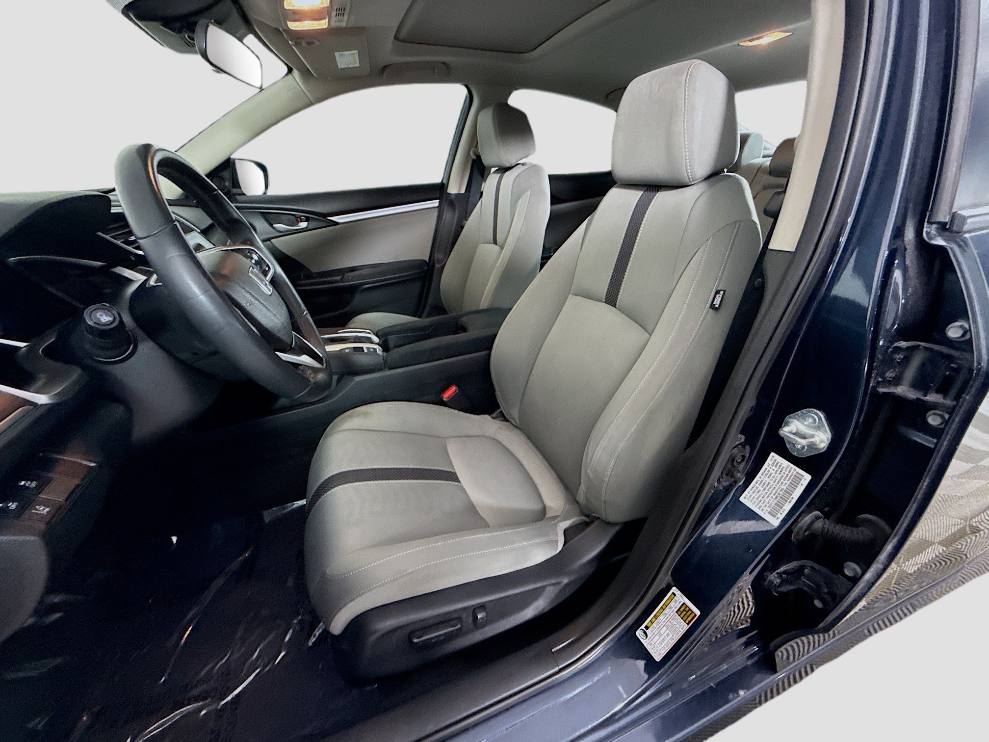 Used 2021 Honda Civic EX image 22