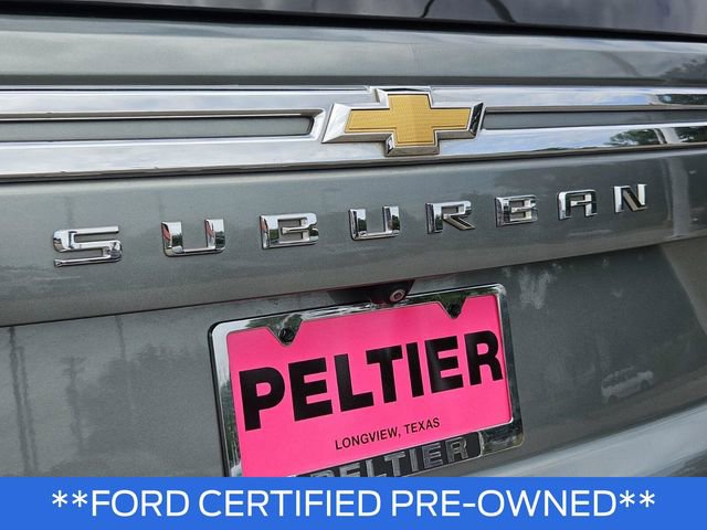 Used 2023 Chevrolet Suburban Premier RWD image 9