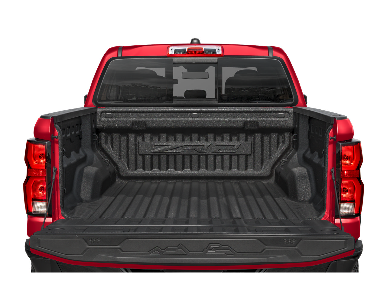 New 2026 Chevrolet Colorado ZR2 w/ Technology Package AWD/4WD image 57
