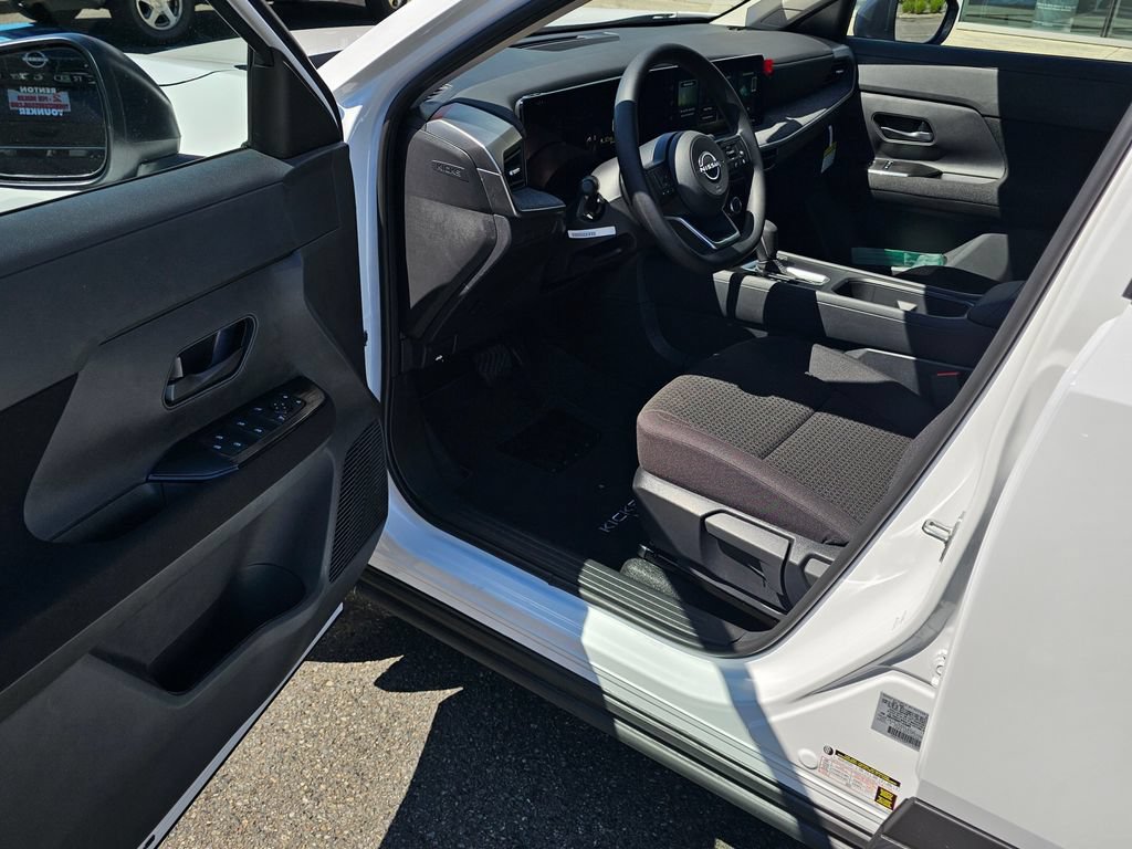 New 2026 Nissan Kicks S AWD/4WD image 13