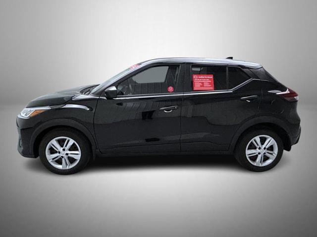 Certified 2024 Nissan Kicks S image 8