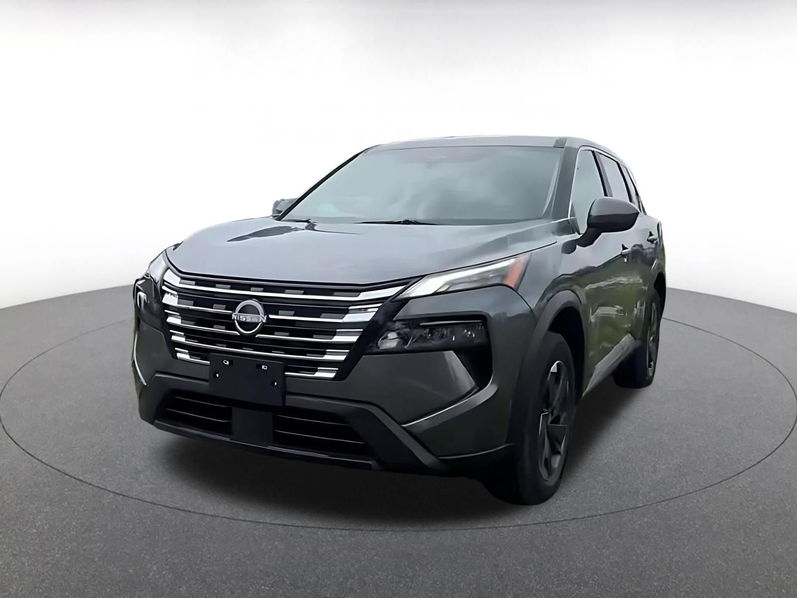 Used 2025 Nissan Rogue SV AWD/4WD image 7
