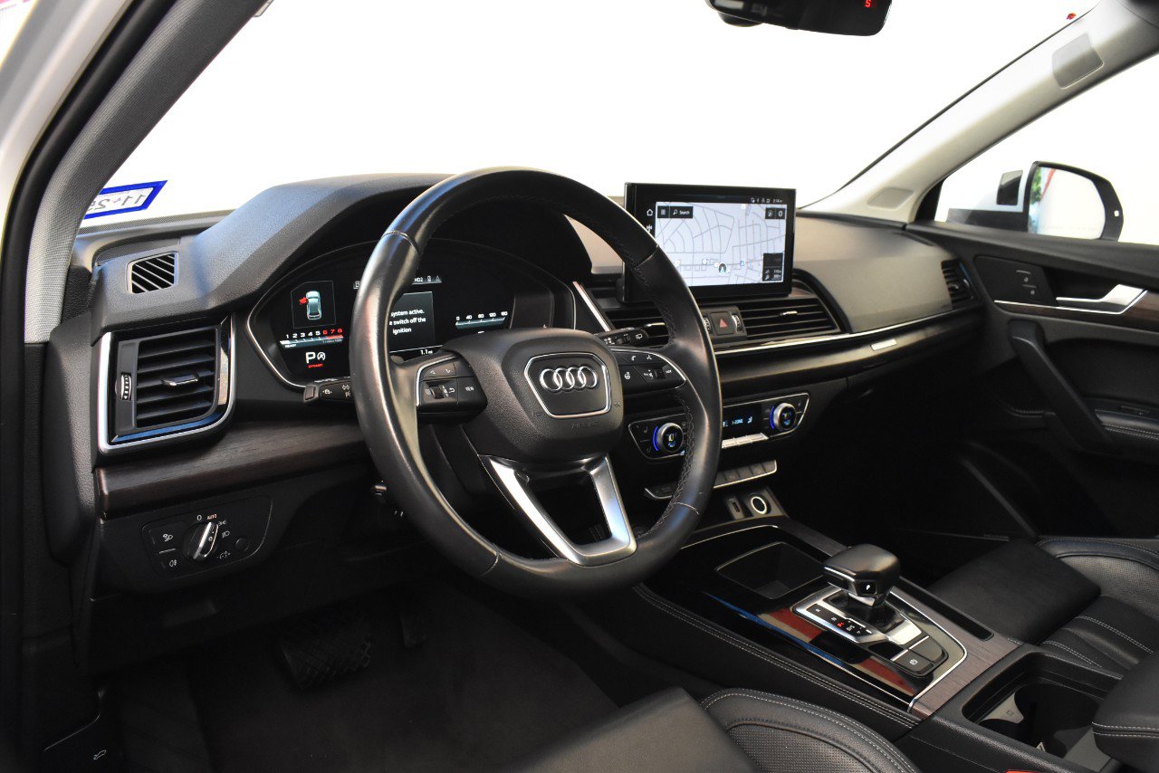 Used 2023 Audi Q5 2.0T Premium Plus AWD/4WD image 15