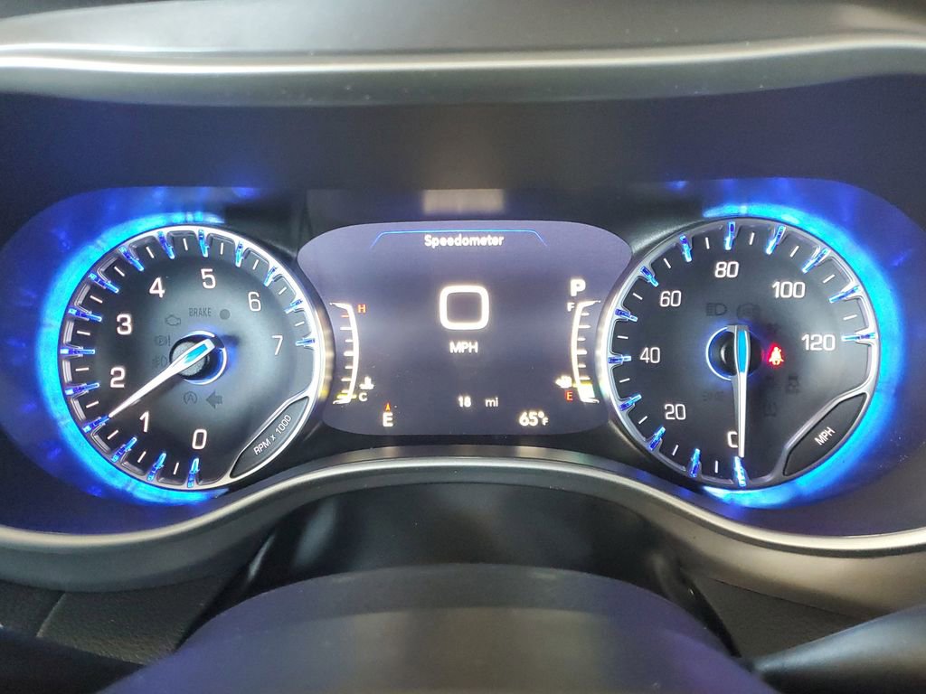 New 2026 Chrysler Pacifica Select image 17