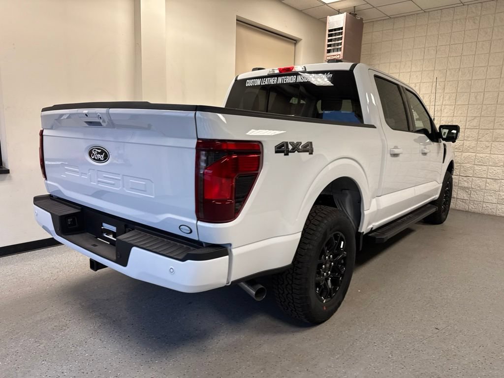 New 2026 Ford F150 XLT w/ Equipment Group 302A MID AWD/4WD image 22