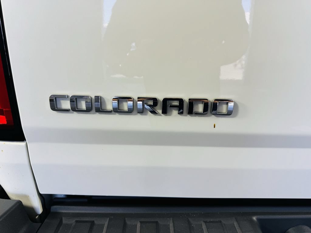 Used 2020 Chevrolet Colorado W/T w/ WT Convenience Package RWD image 19