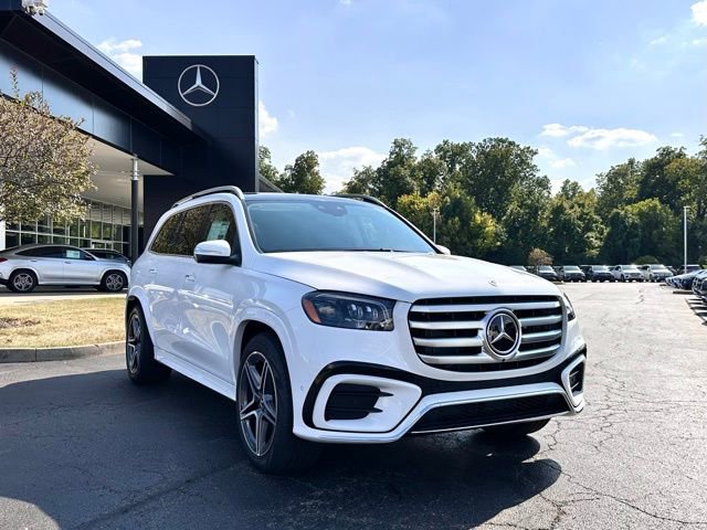 New 2026 Mercedes-Benz GLS 450 4MATIC