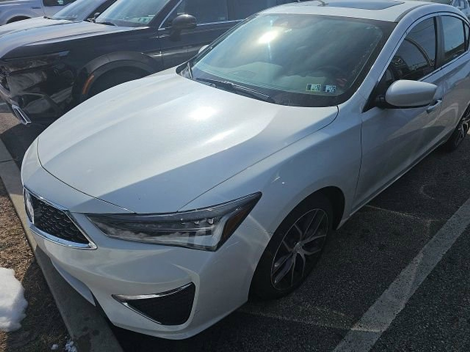 Used 2021 Acura ILX w/ Premium Package image 10