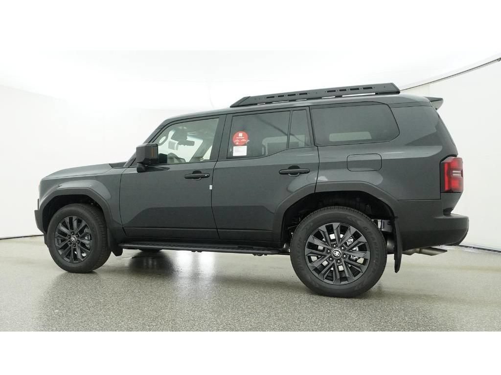 New 2027 Toyota Land Cruiser AWD/4WD image 20