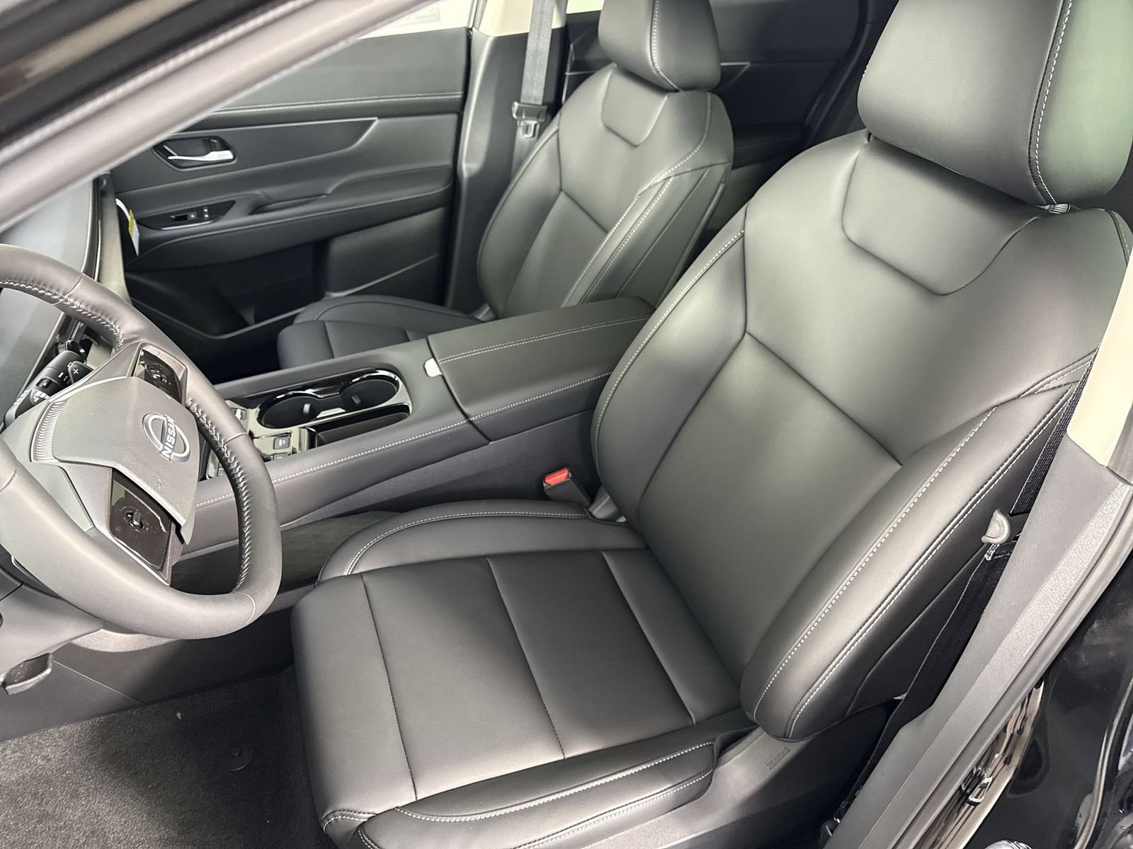 New 2026 Nissan Murano SV AWD/4WD image 18