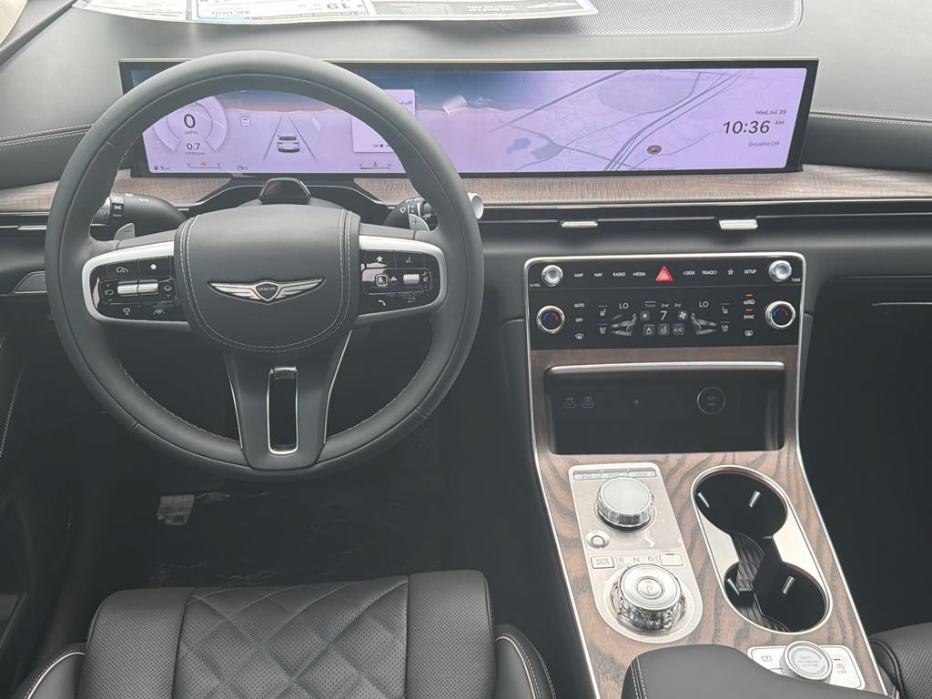 New 2026 Genesis GV80 3.5T Prestige AWD/4WD image 26