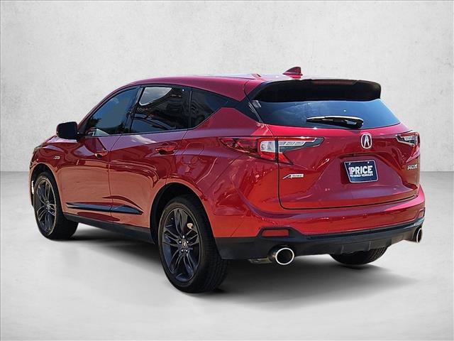 Used 2019 Acura RDX w/ Advance Package FWD image 8