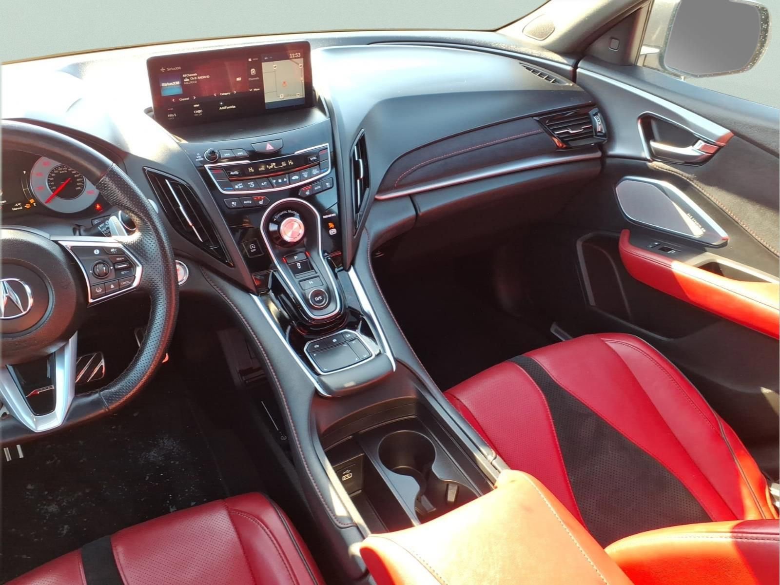 Used 2023 Acura RDX A-Spec image 16