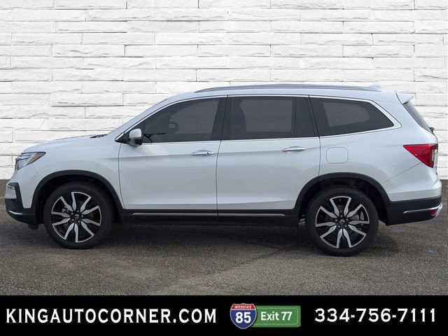 Used 2021 Honda Pilot Elite image 6