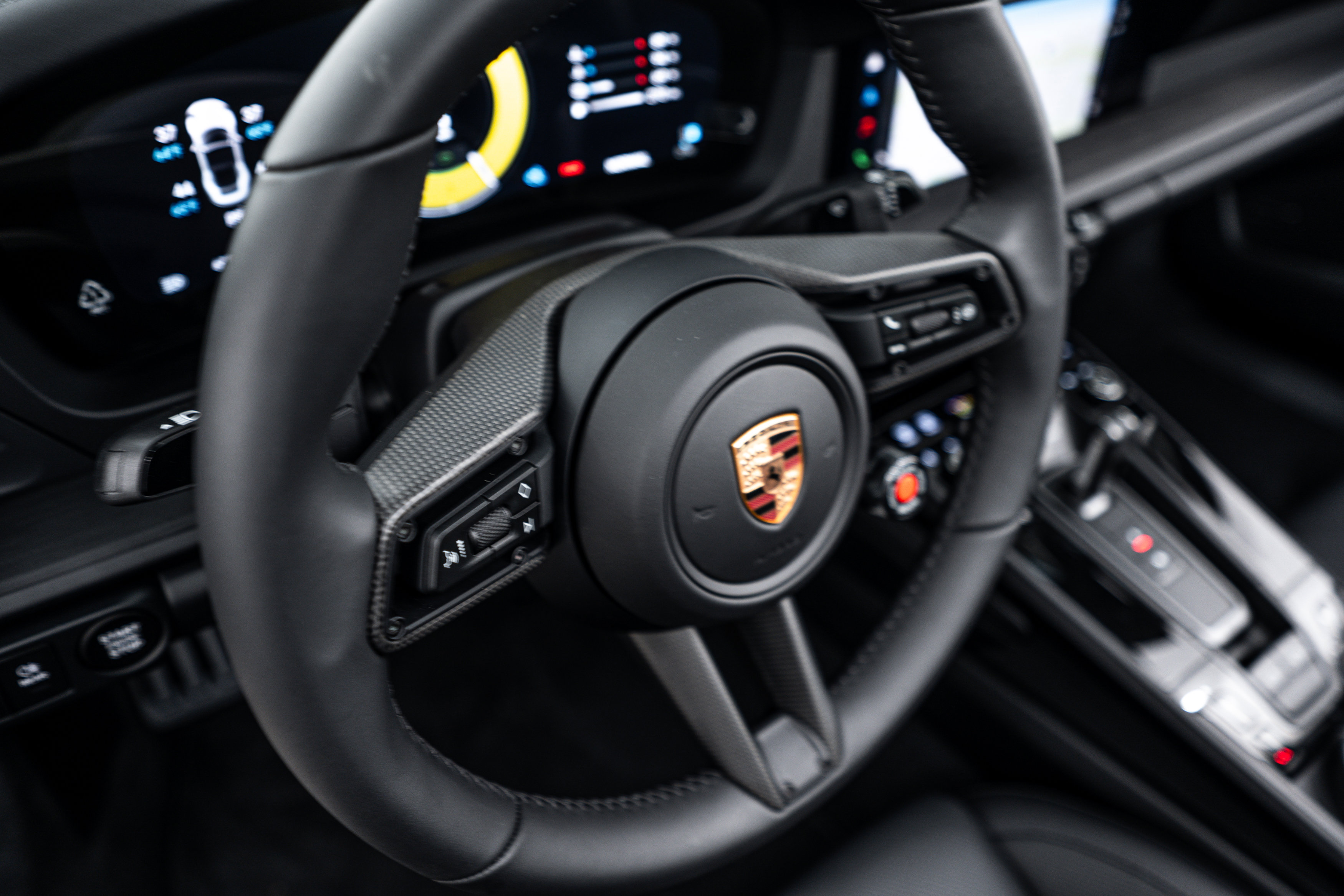 Certified 2026 Porsche 911 Targa 4 GTS image 14