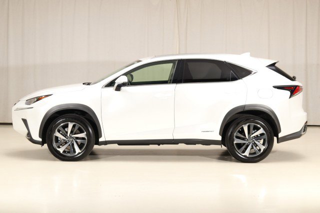 Used 2021 Lexus NX 300h AWD w/ Premium Package image 2