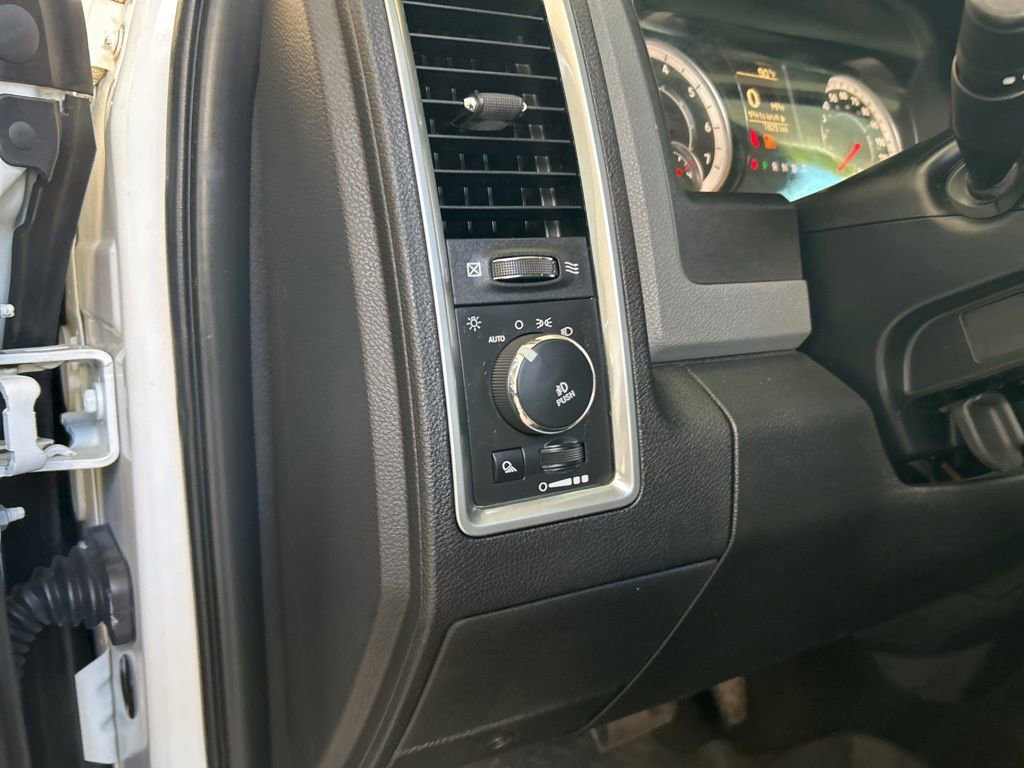 Used 2017 RAM 1500 Outdoorsman image 33