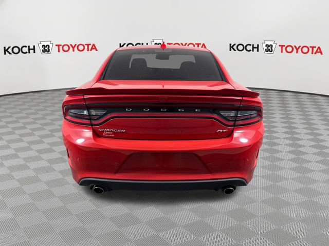 Used 2023 Dodge Charger GT RWD image 4