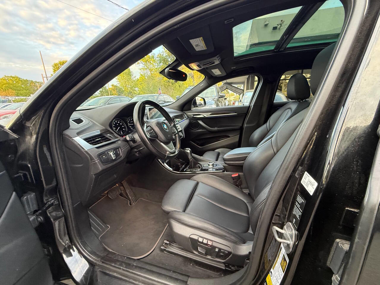 Used 2018 BMW X2 xDrive28i w/ Convenience Package image 8