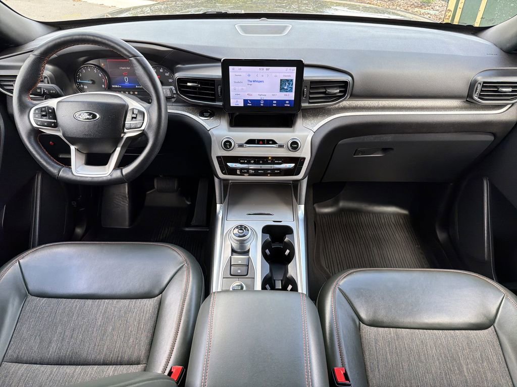 Certified 2023 Ford Explorer Timberline w/ Timberline Technology Package AWD/4WD image 12