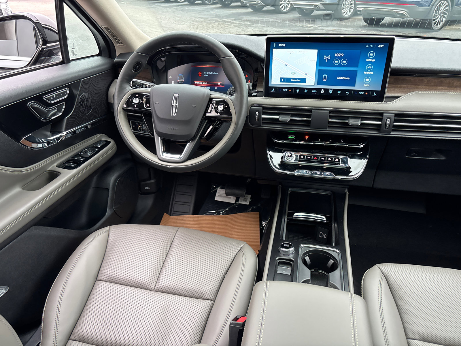 New 2026 Lincoln Corsair Reserve AWD/4WD image 31