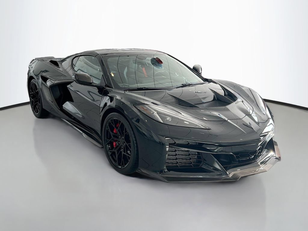 Used 2026 Chevrolet Corvette ZR1 image 3