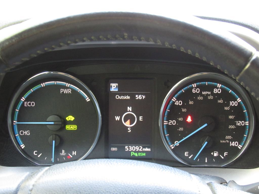 Certified 2016 Toyota RAV4 Limited w/ Advanced Technology Package AWD/4WD image 23