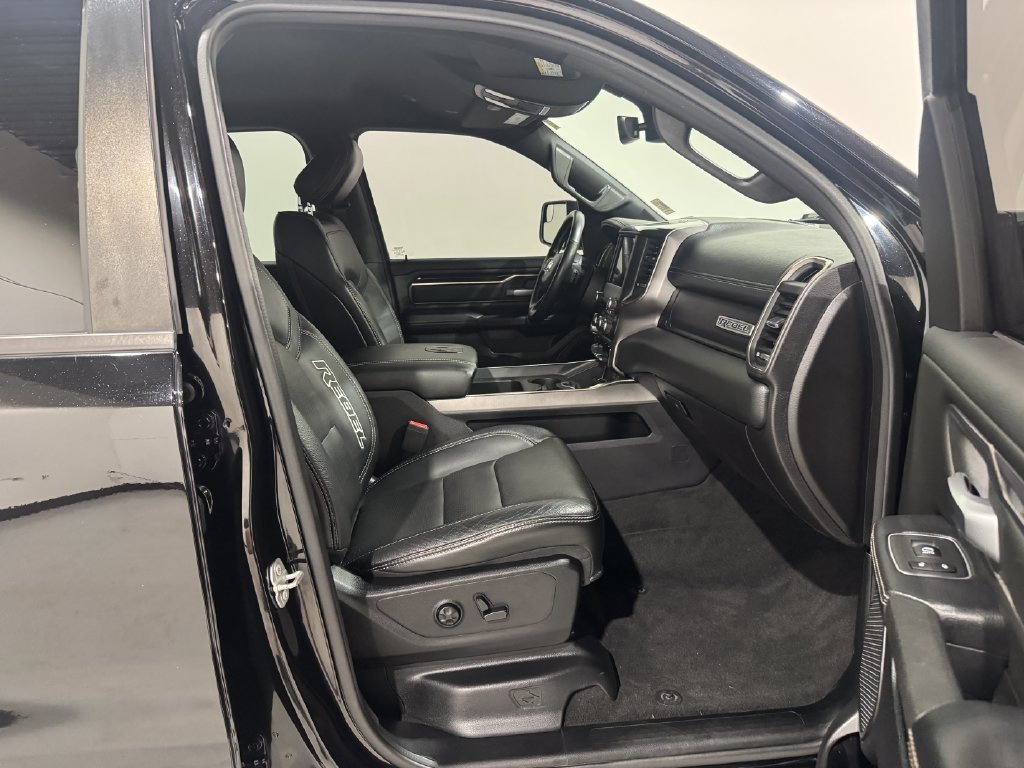 Used 2020 RAM 1500 Rebel w/ Level 1 Equipment Group AWD/4WD image 21
