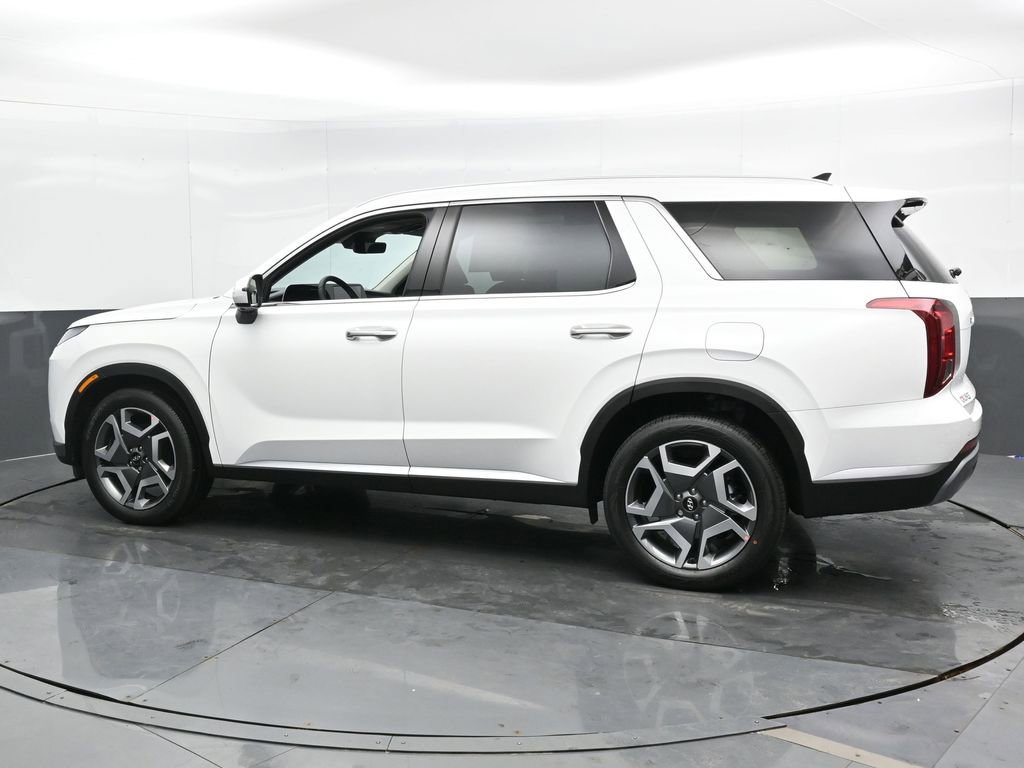 Used 2025 Hyundai Palisade SEL AWD/4WD image 8