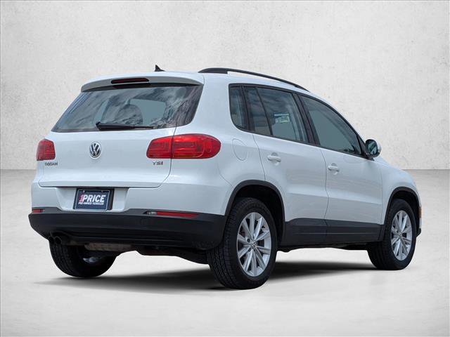 Used 2017 Volkswagen Tiguan S FWD image 5