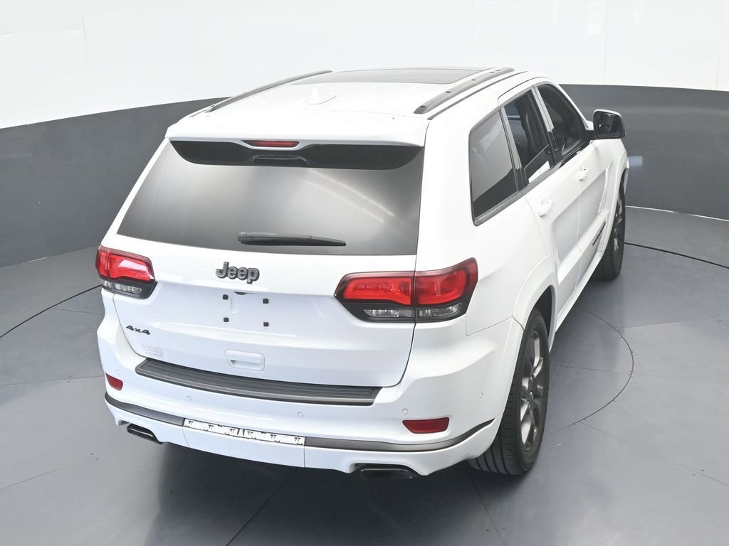 Used 2020 Jeep Grand Cherokee High Altitude image 56