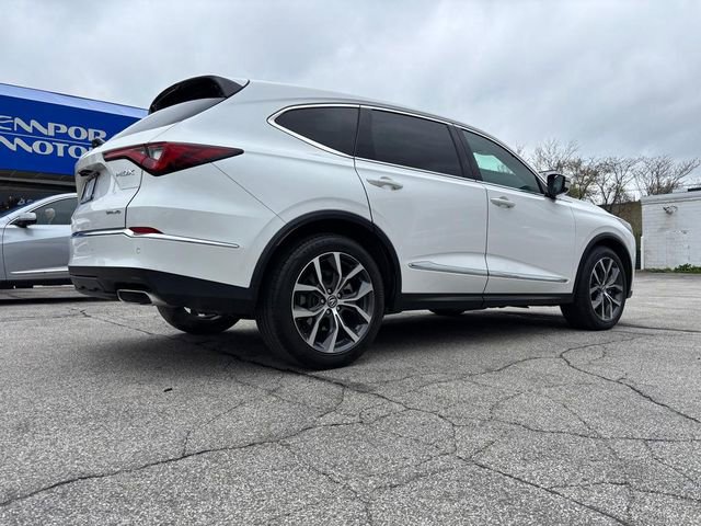 Used 2023 Acura MDX SH-AWD w/ Technology Package image 8