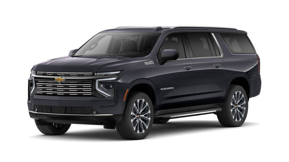 New 2026 Chevrolet Suburban High Country w/ Sun And Tow Package AWD/4WD image 28