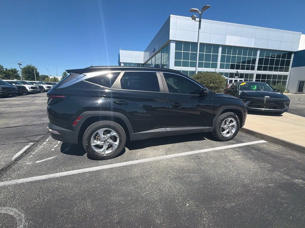 Used 2023 Hyundai Tucson SEL AWD/4WD image 9