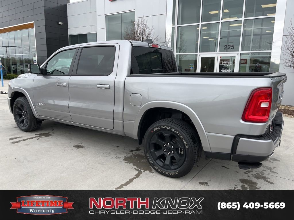Used 2025 RAM 1500 Big Horn image 17