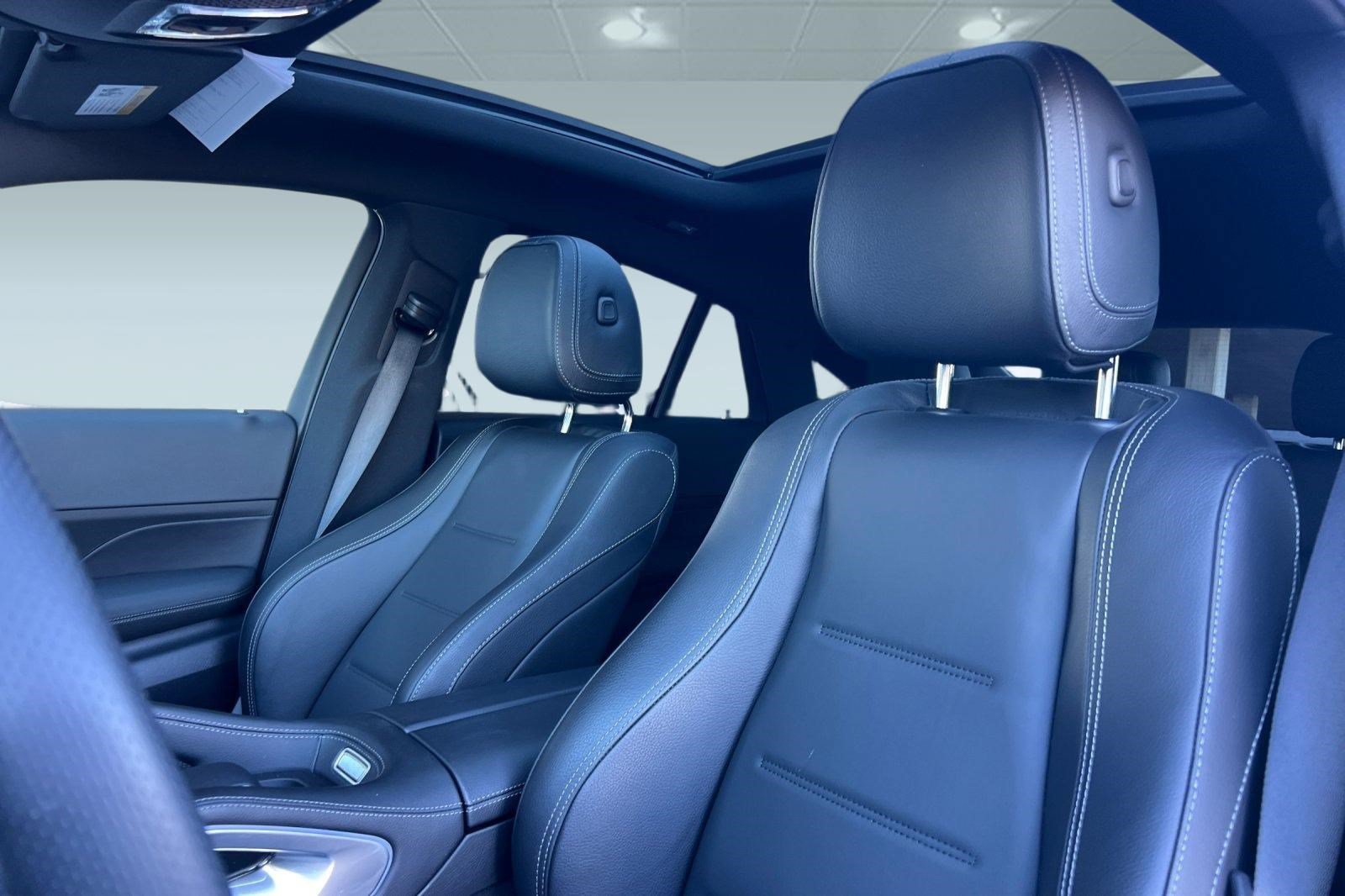 Certified 2026 Mercedes-Benz GLE 450 4MATIC Coupe image 31