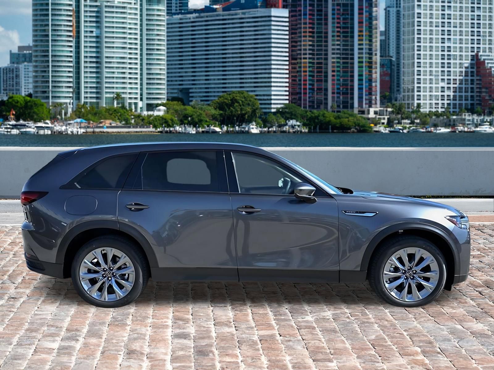 New 2026 MAZDA CX-90 Plug-In Hybrid w/ Preferred AWD/4WD image 10