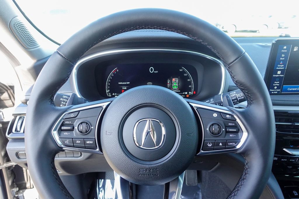 New 2026 Acura MDX SH-AWD image 12