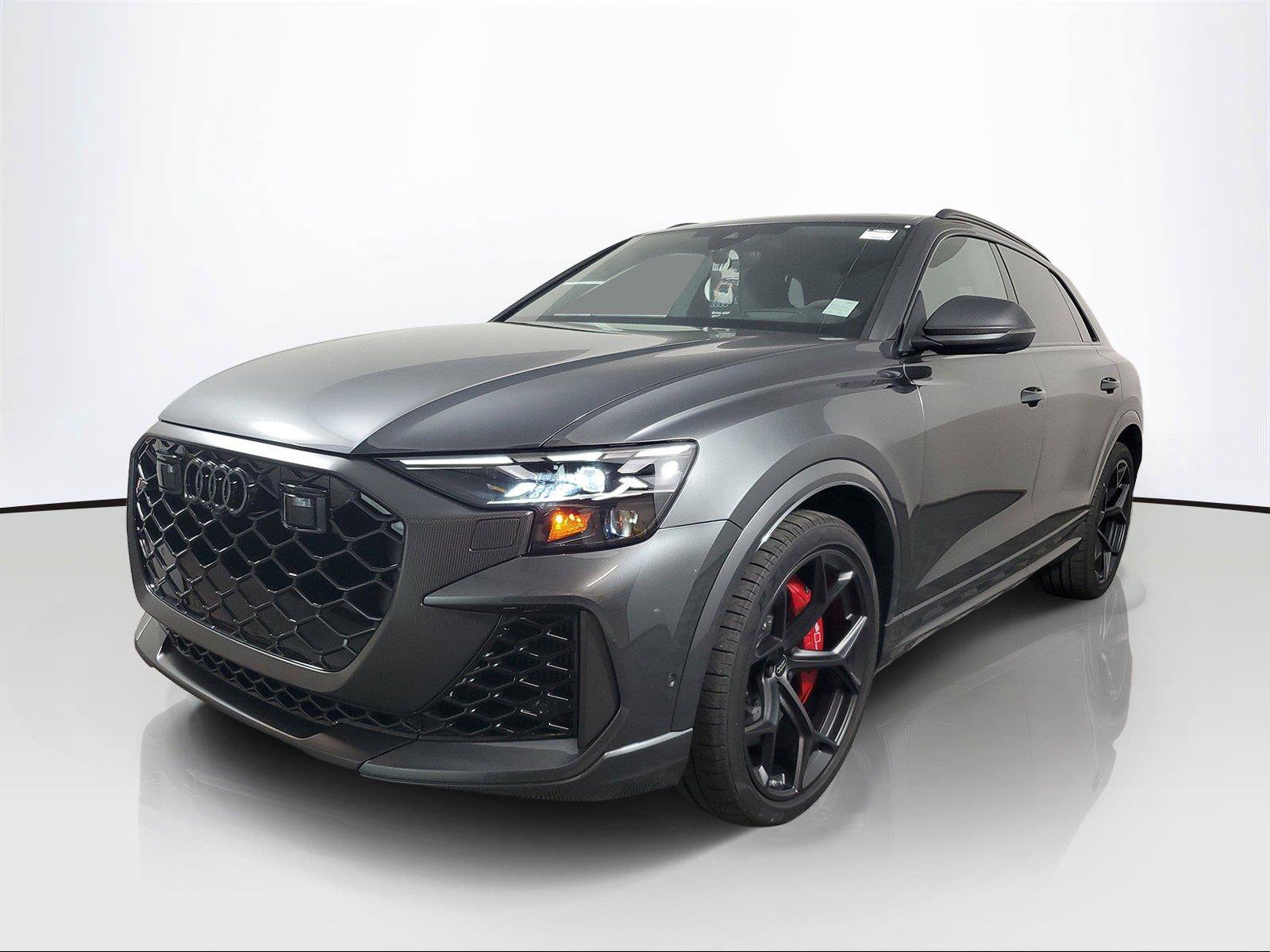 New 2026 Audi RS Q8 performance AWD/4WD image 3